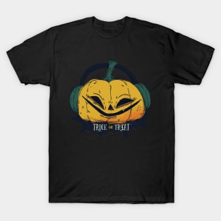 Halloween Pumpkin T-Shirt